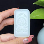 和田羊脂玉观音（54.5g）