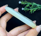 和田玉糖白料山水牌（81.6g）