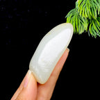 和田玉洒金皮白肉籽料（48.0g）
