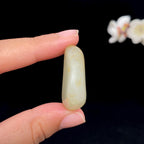 和田玉洒金皮籽料（12g）