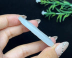 和田玉羊脂白玉龙牌（28.8g）