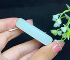 和田白玉平安无事牌（49.1g）