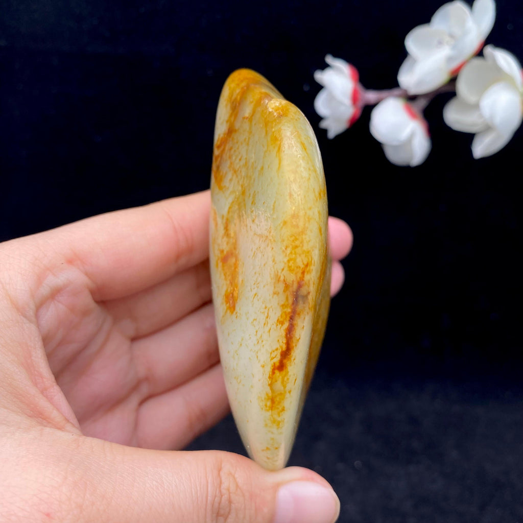 和田玉洒金皮籽料（246.8g）
