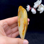 和田玉洒金皮籽料（246.8g）