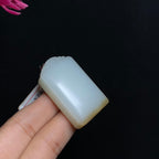 和田糖白玉无事牌（32.4g）