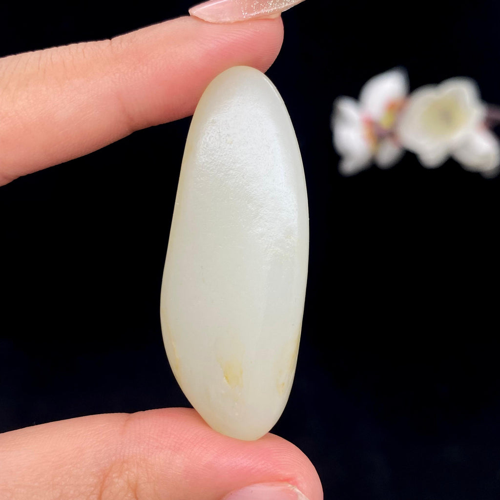 和田玉白玉籽料（24.8g）