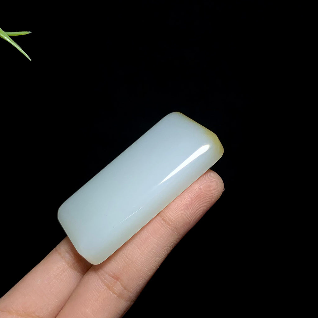 和田糖白玉平安无事牌（42.6g）
