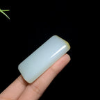 和田糖白玉平安无事牌（42.6g）