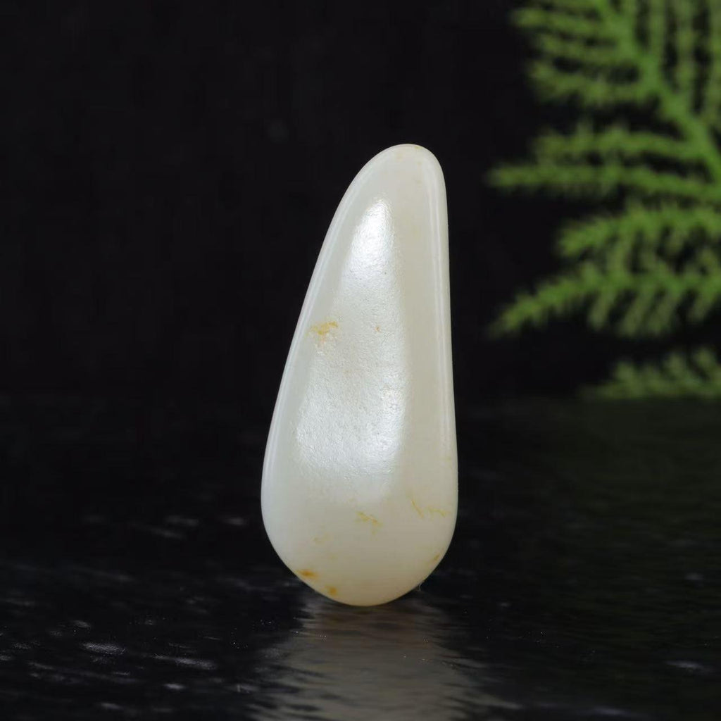 和田玉洒金皮籽料（31g）