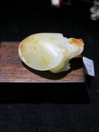 和田籽玉龙龟（53.3g）