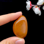 和田玉红沁皮籽料（26g）