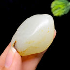 和田玉洒金皮籽料（30.3g）
