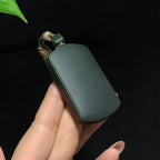 和田山料碧玉无事牌（64.0g）