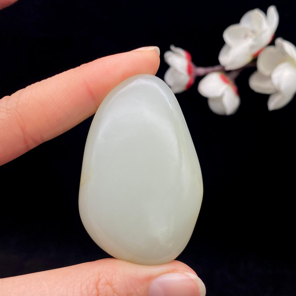 和田玉洒金皮籽料（62.9g）