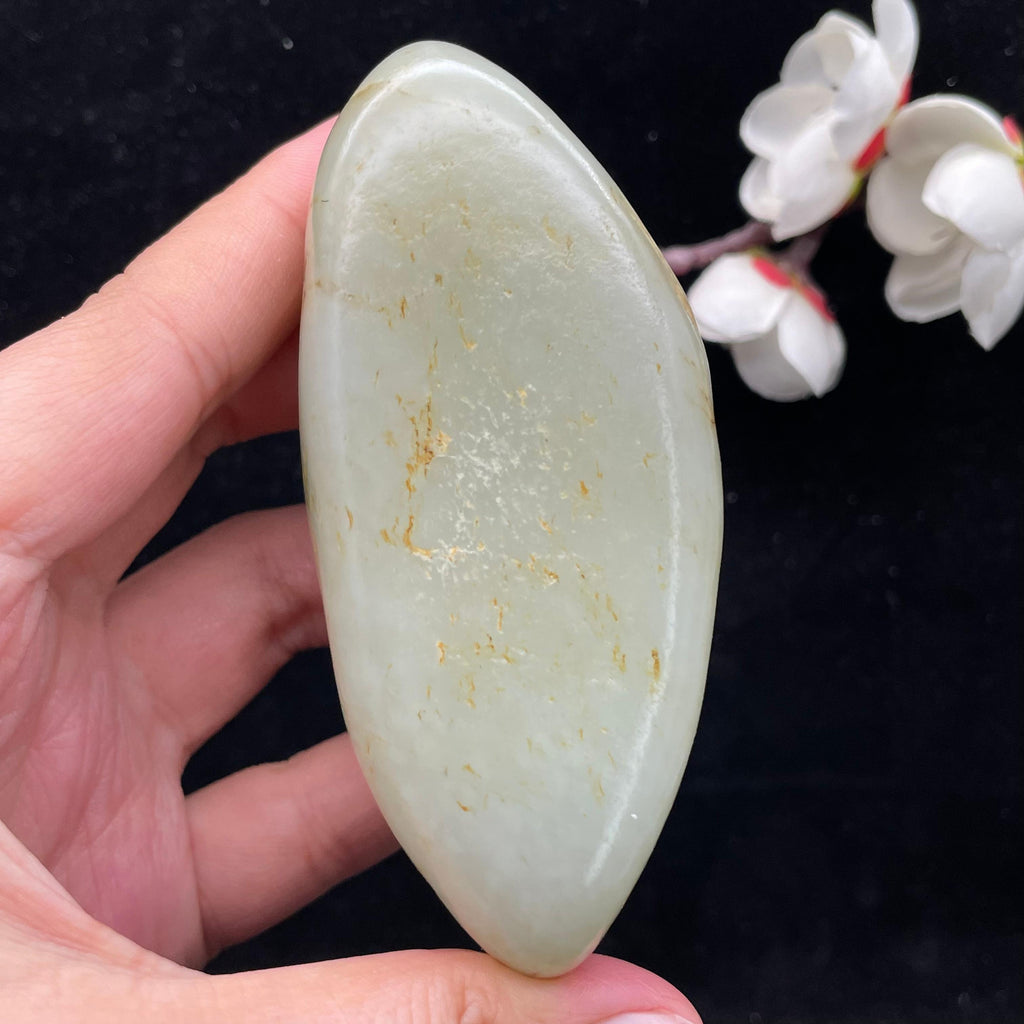 和田玉洒金皮籽料（197.9g）