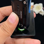 【超值推荐】和田玉黑青无事牌（88.1g）