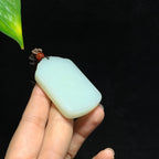 和田山料白玉无事牌（40.0g）