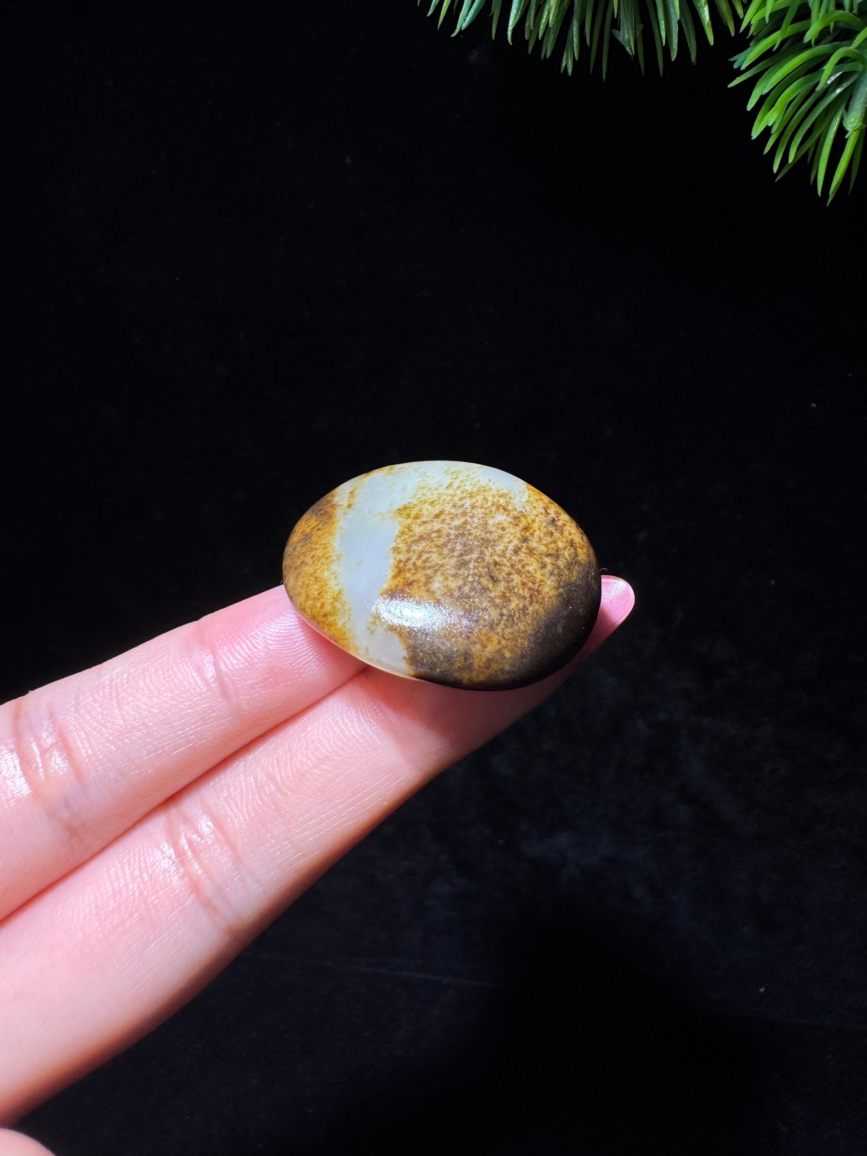 和田玉籽料（23.0g）
