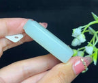 和田玉平安无事牌（51.2g）