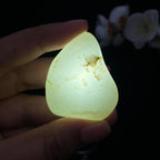 和田玉白玉籽料挂件（30.2g）