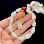 和田玉白玉籽料【精品手串】（24.2g）