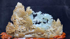 新疆和田玉且末糖山水摆件（2581.0g）