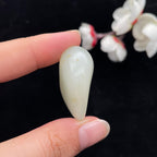 和田玉白玉籽料（18.2g）