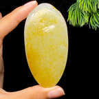 和田玉籽料无事牌（80.5g）