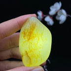 和田玉洒金皮籽料（64.3g）