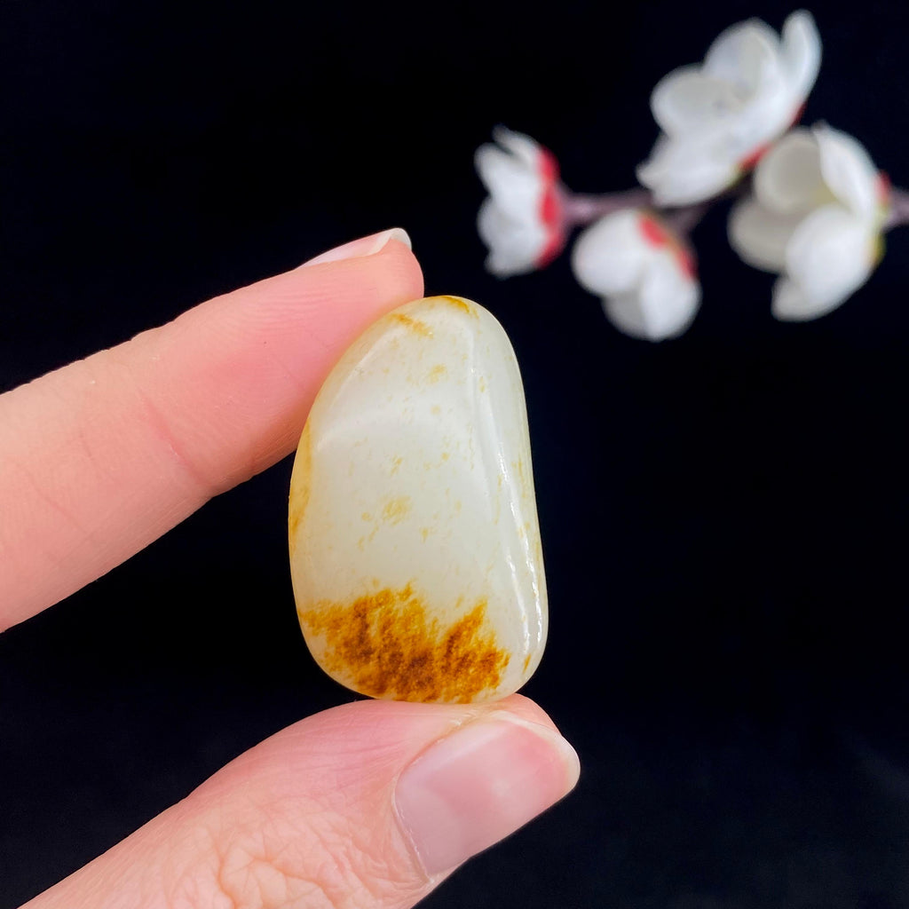 和田玉洒金皮籽料（11.9g）