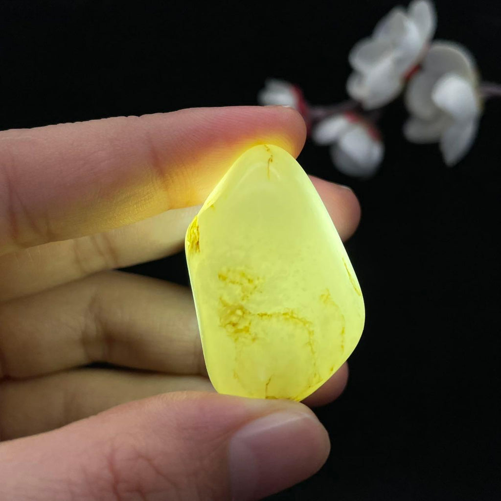 和田玉白玉籽料（29g）