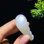 和田玉籽料观音（30.0g）