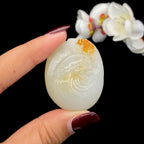 和田玉籽料【冠上加冠】（35.8g）