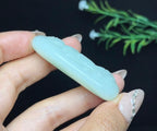 和田白玉文殊菩萨（29.8g）