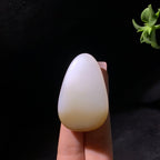 新疆且末糖白玉佛公（29.3g）