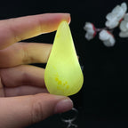 和田玉青白玉籽料挂件（29g）