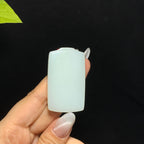 和田山料白玉无事牌挂件（35.0g）