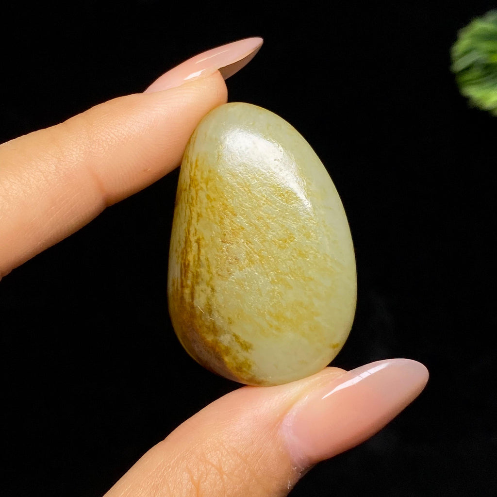 和田玉秋梨皮籽料（22.35g）