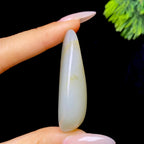 和田玉红皮籽料（31.4g）