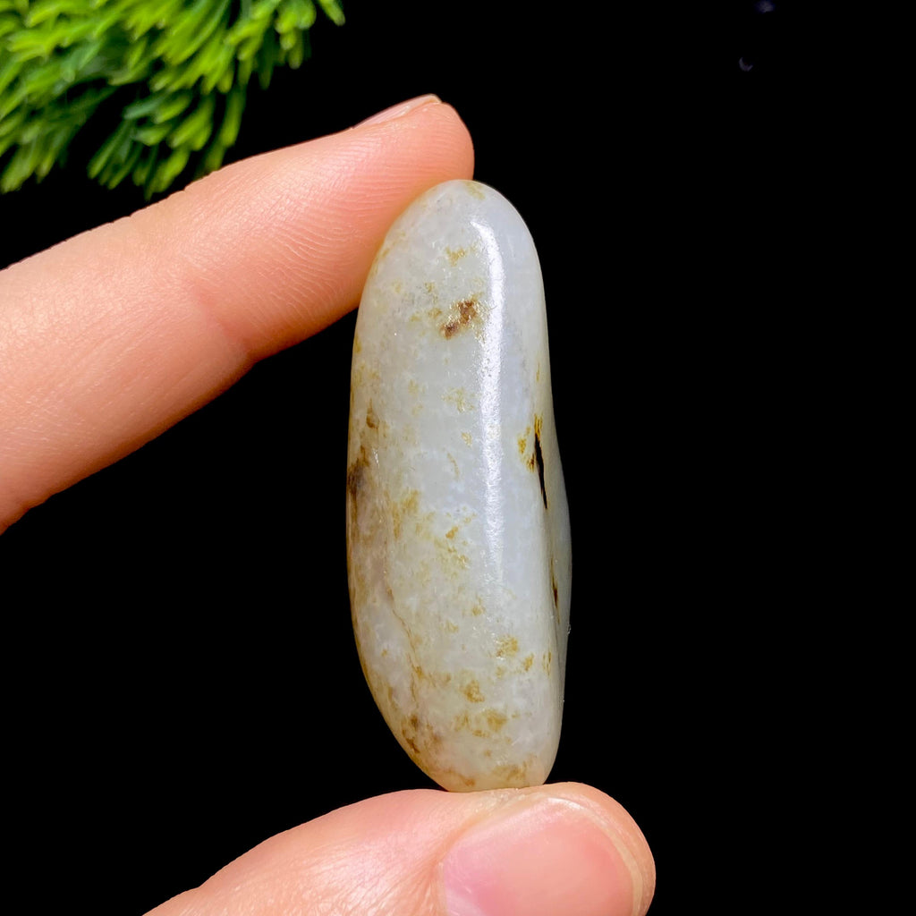 和田玉秋梨皮籽料（27.09g）