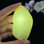 和田玉白玉籽料（85.9g）