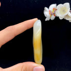 和田玉黄皮籽料（90.9g）