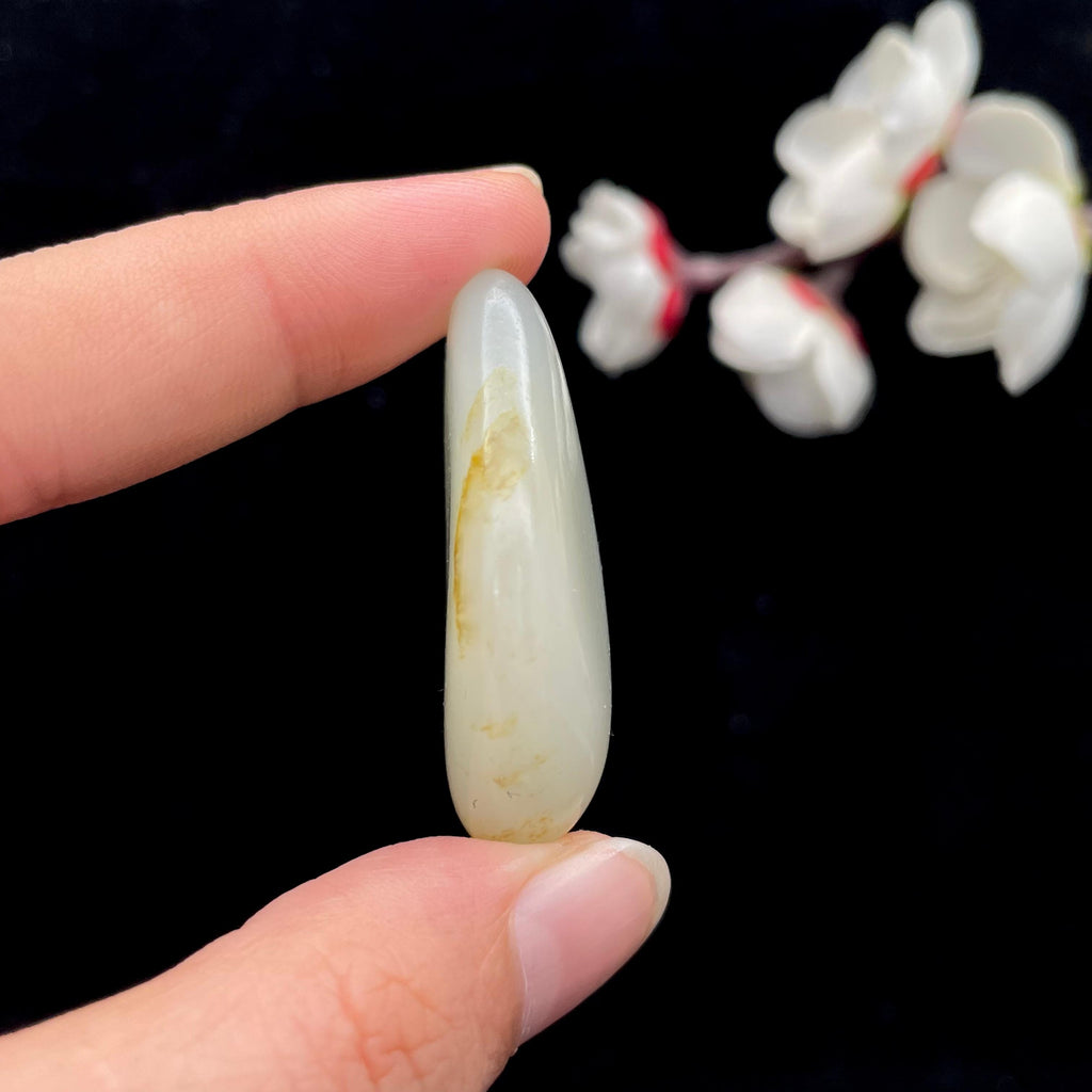 和田玉洒金皮籽料（18.3g）