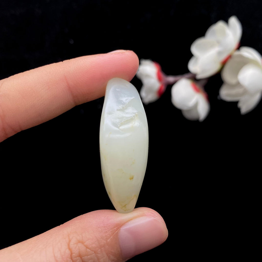 和田玉白玉籽料（22.3g）