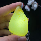 和田玉洒金皮籽料（48.2g）