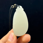 和田玉籽料弥勒佛（29.0g）