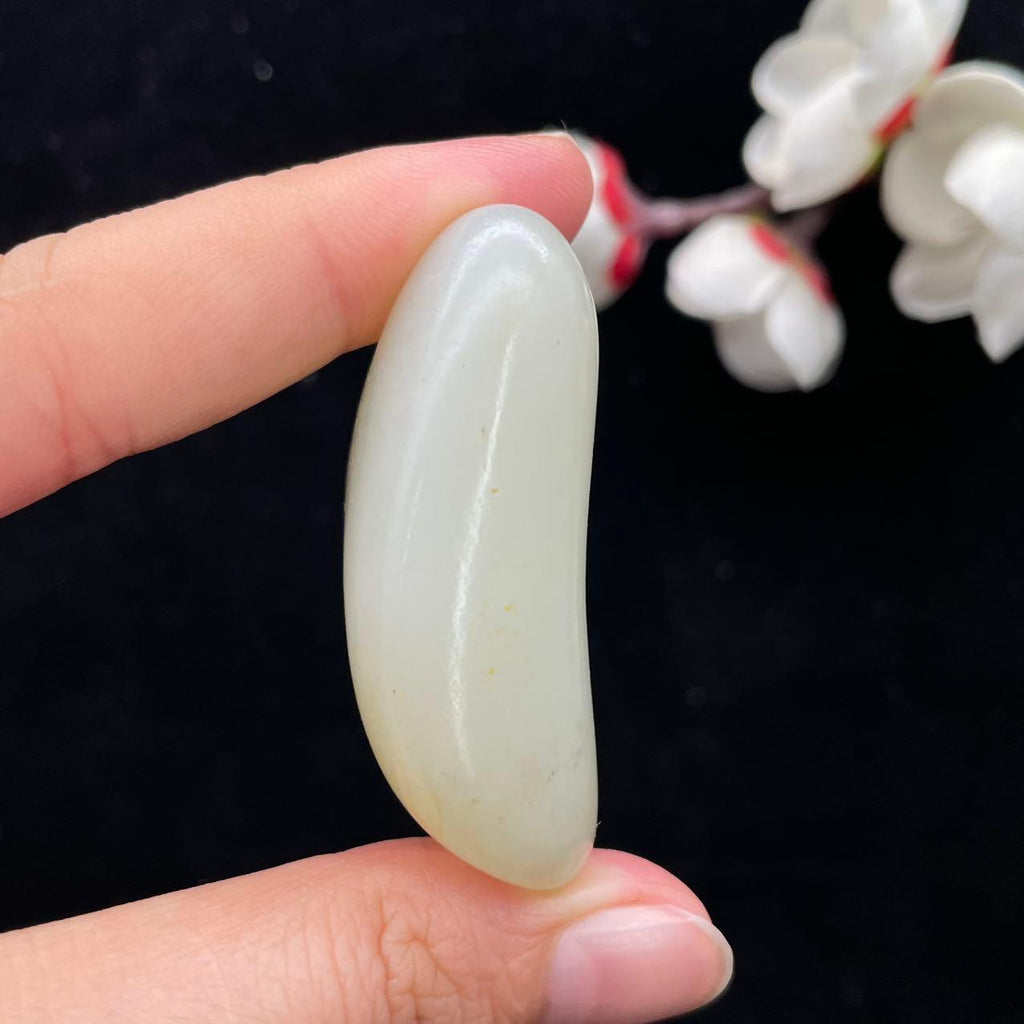 和田玉洒金皮籽料（47g）