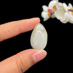 和田玉洒金皮青花三色皮籽料（10.5g）