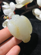 和田籽料赢得天下（40.3g）