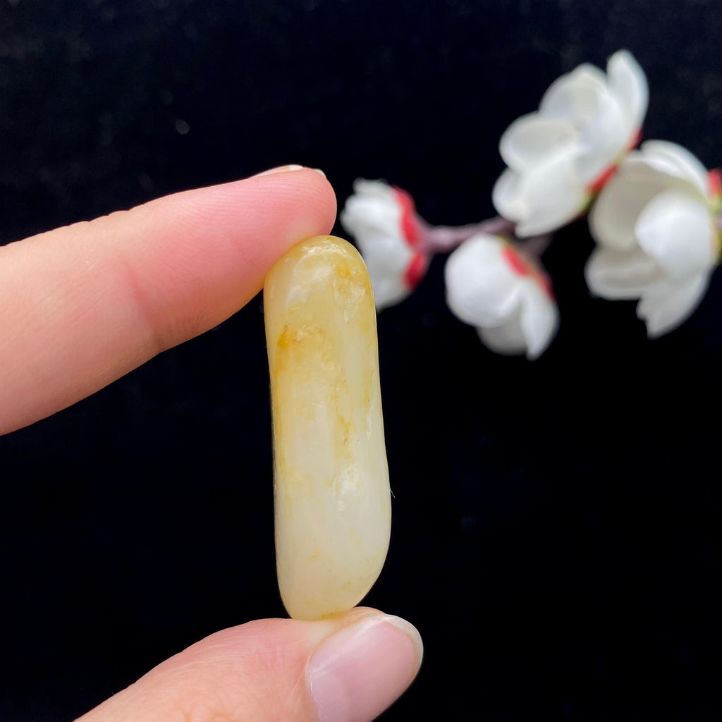 和田玉洒金皮籽料（16.4g）